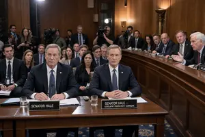 Android Senator Hale