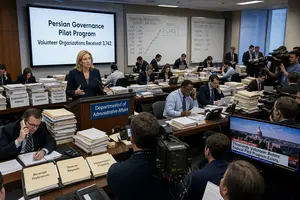 Persian Governance 2