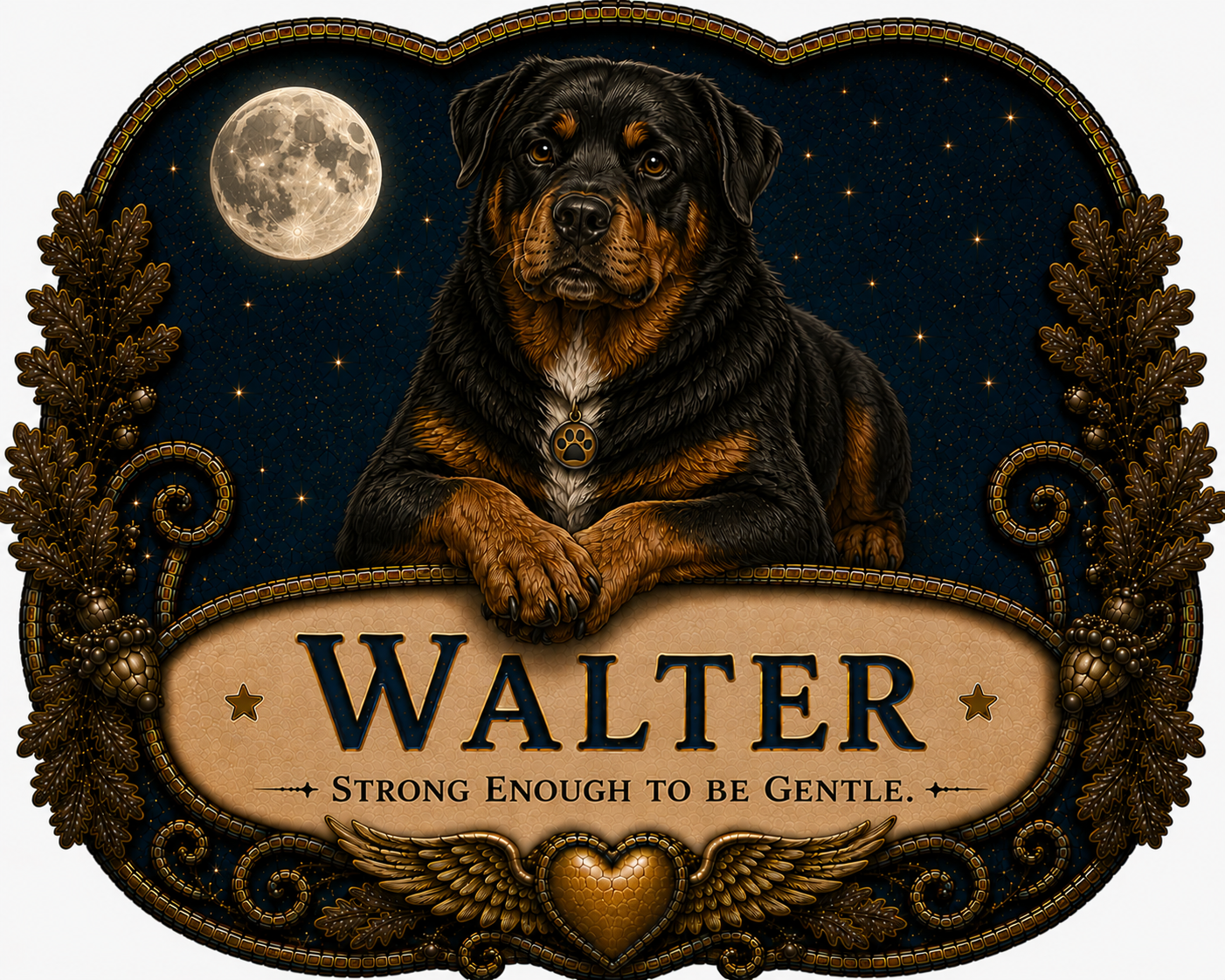 Walter intro