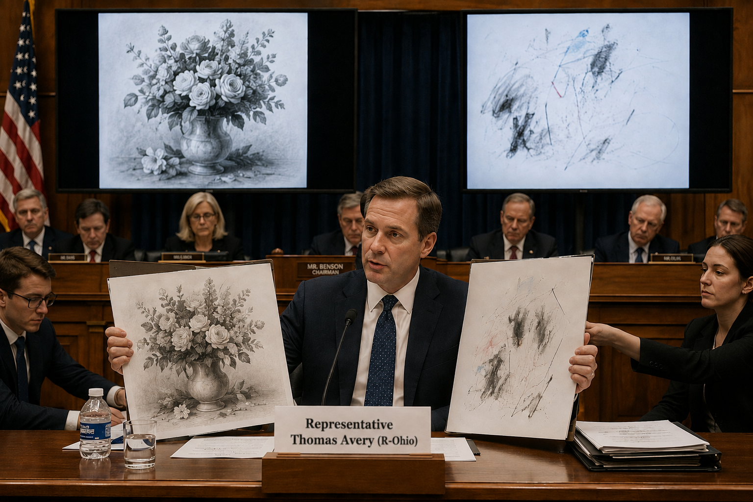 art hearing art hearing