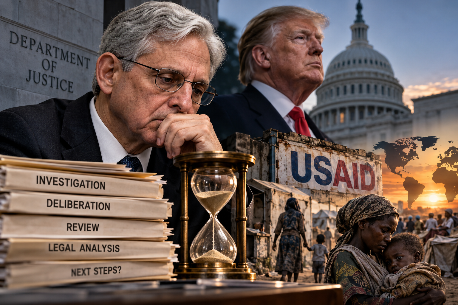 garland delay caused deaths garland delay caused deaths