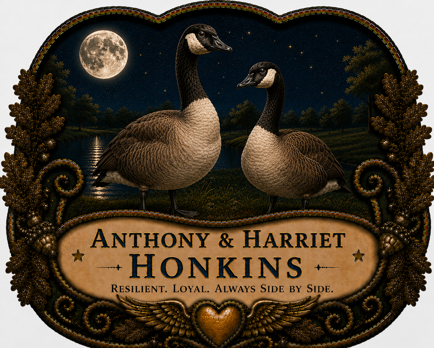The Honkins The Honkins