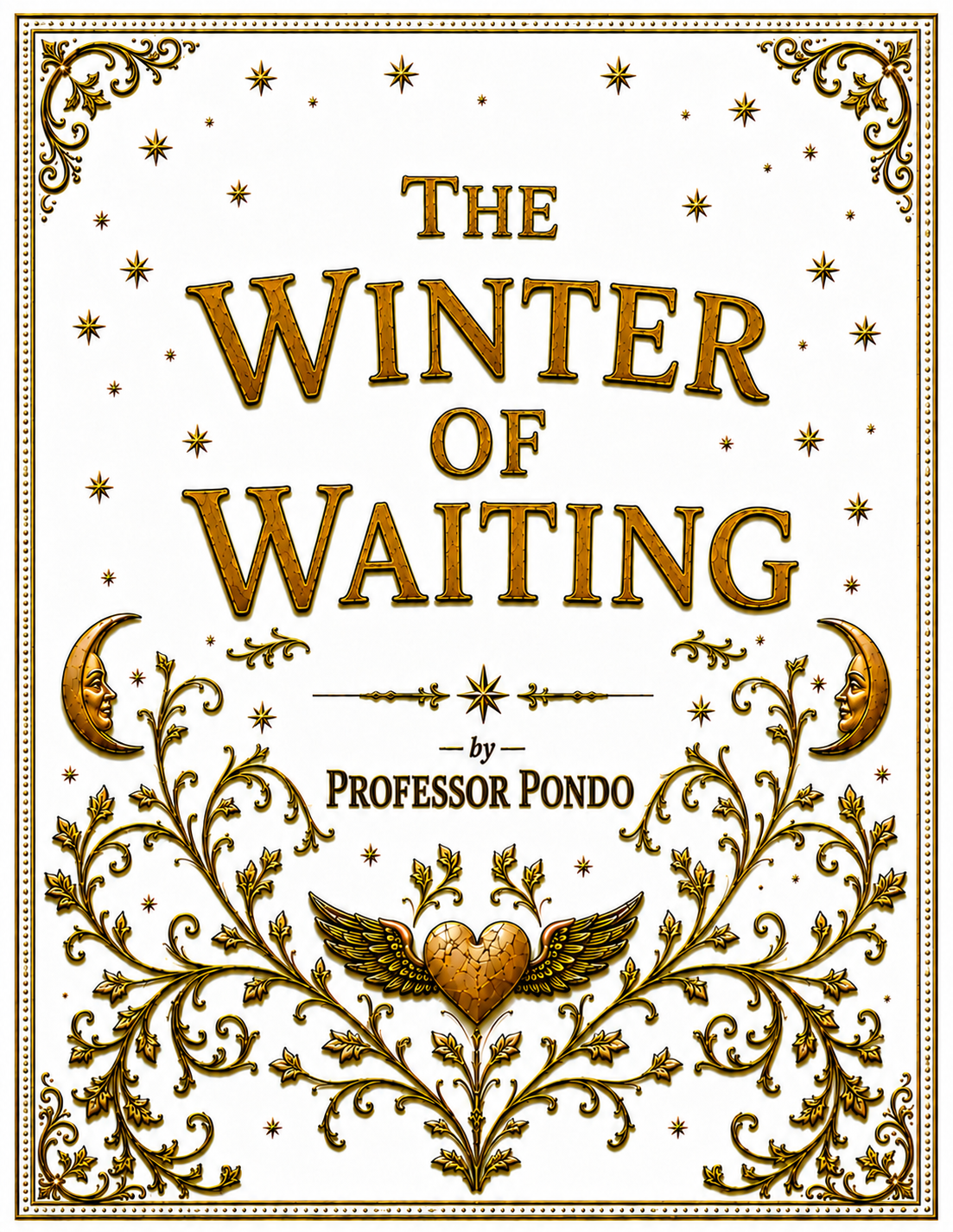 The Winter Of Waiting cover