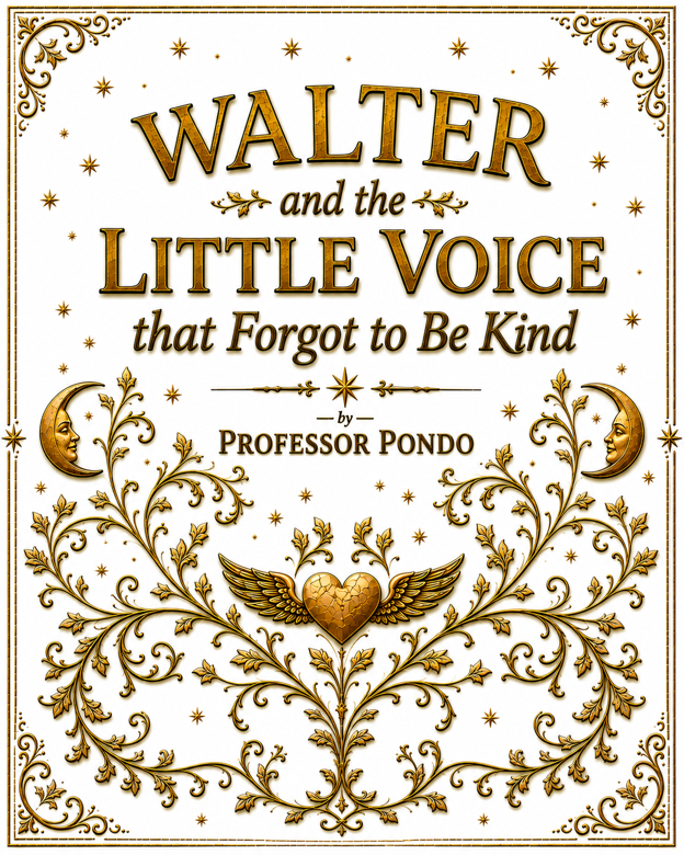 Walter and the little Voice